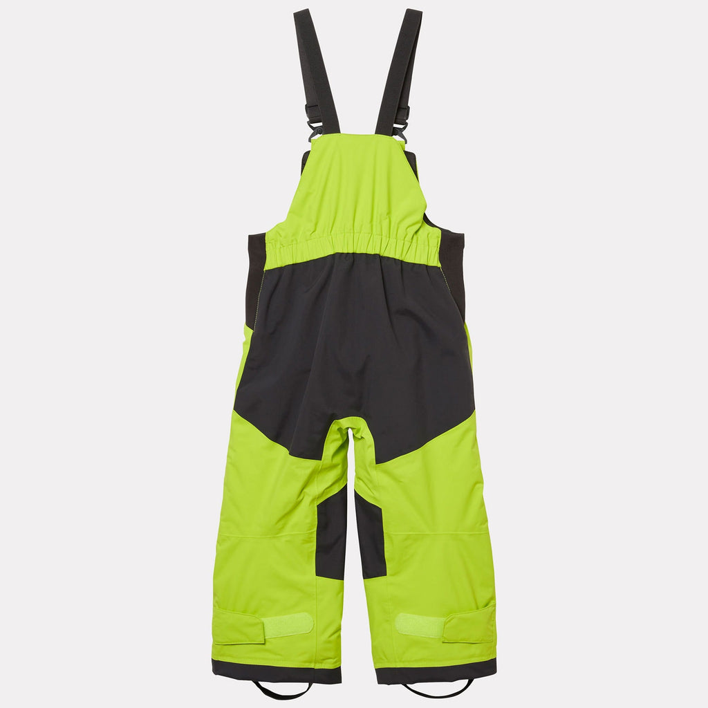K RIDER 2 INS BIB, LUMINOUS GR, 86/1