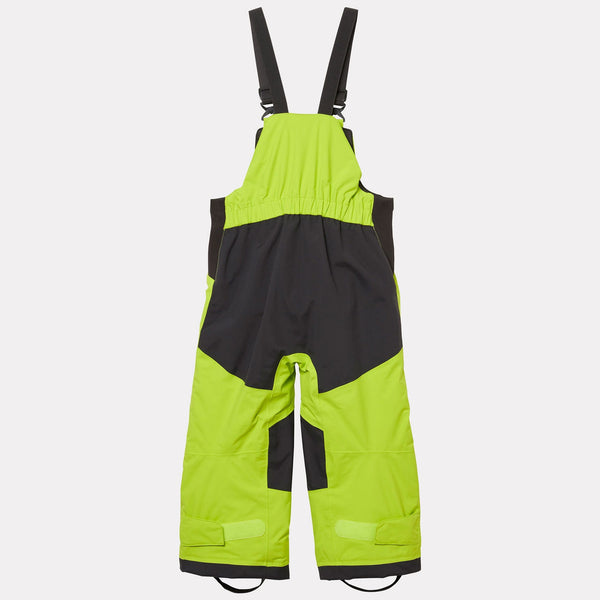 K RIDER 2 INS BIB, LUMINOUS GR, 86/1