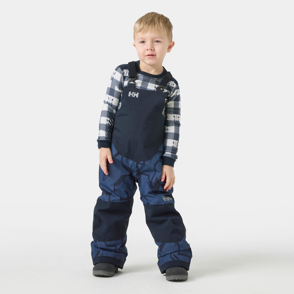 K RIDER 2 INS BIB, DARK BLUE A, 86/1