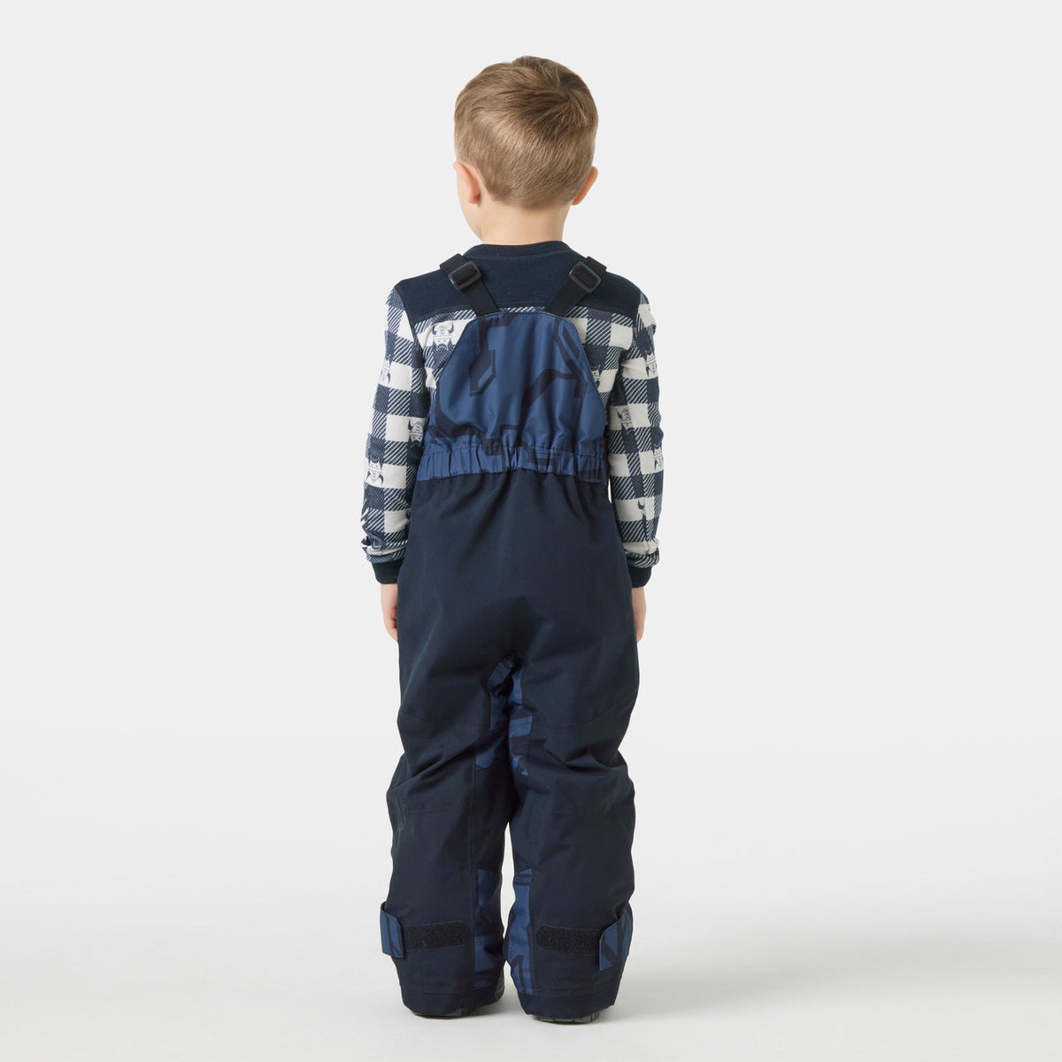 K RIDER 2 INS BIB, DARK BLUE A, 86/1