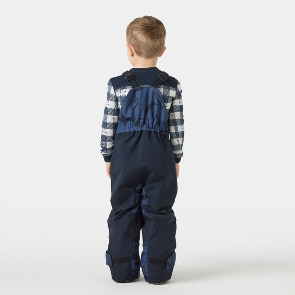 K RIDER 2 INS BIB, DARK BLUE A, 86/1
