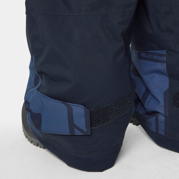 K RIDER 2 INS BIB, DARK BLUE A, 86/1