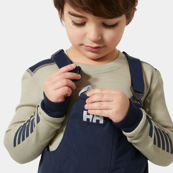 K RIDER 2 INS BIB, NAVY, 86/1