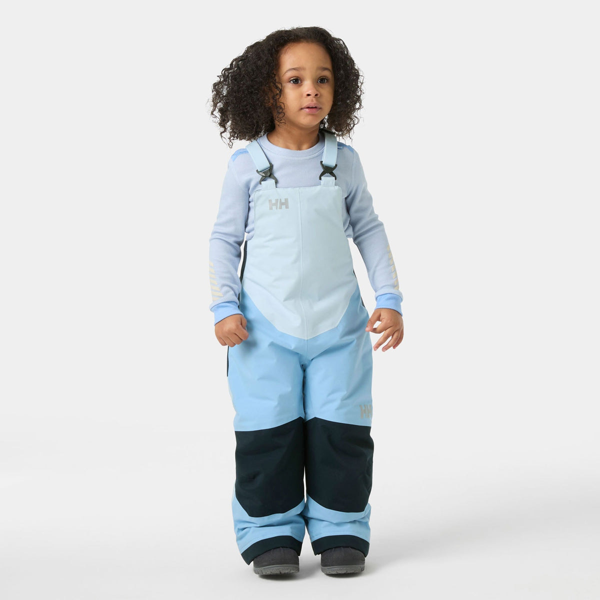 K RIDER 2 INS BIB, BRIGHT BLUE, 86/1