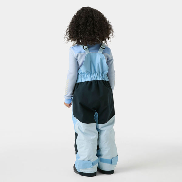 K RIDER 2 INS BIB, BRIGHT BLUE, 86/1