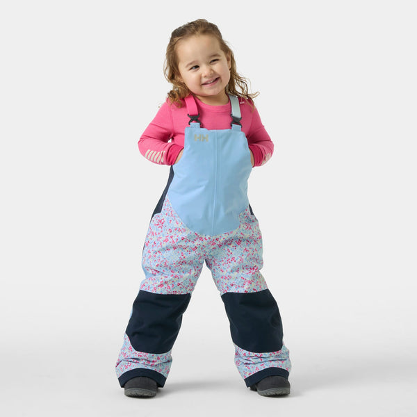 K RIDER 2 INS BIB, BRIGHT BLUE, 86/1