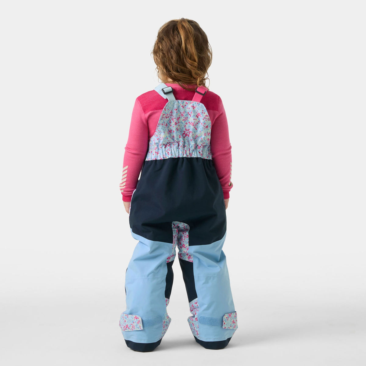 K RIDER 2 INS BIB, BRIGHT BLUE, 86/1