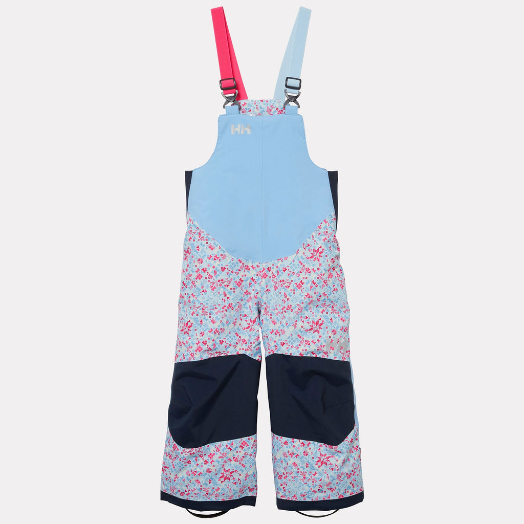 K RIDER 2 INS BIB, BRIGHT BLUE, 86/1