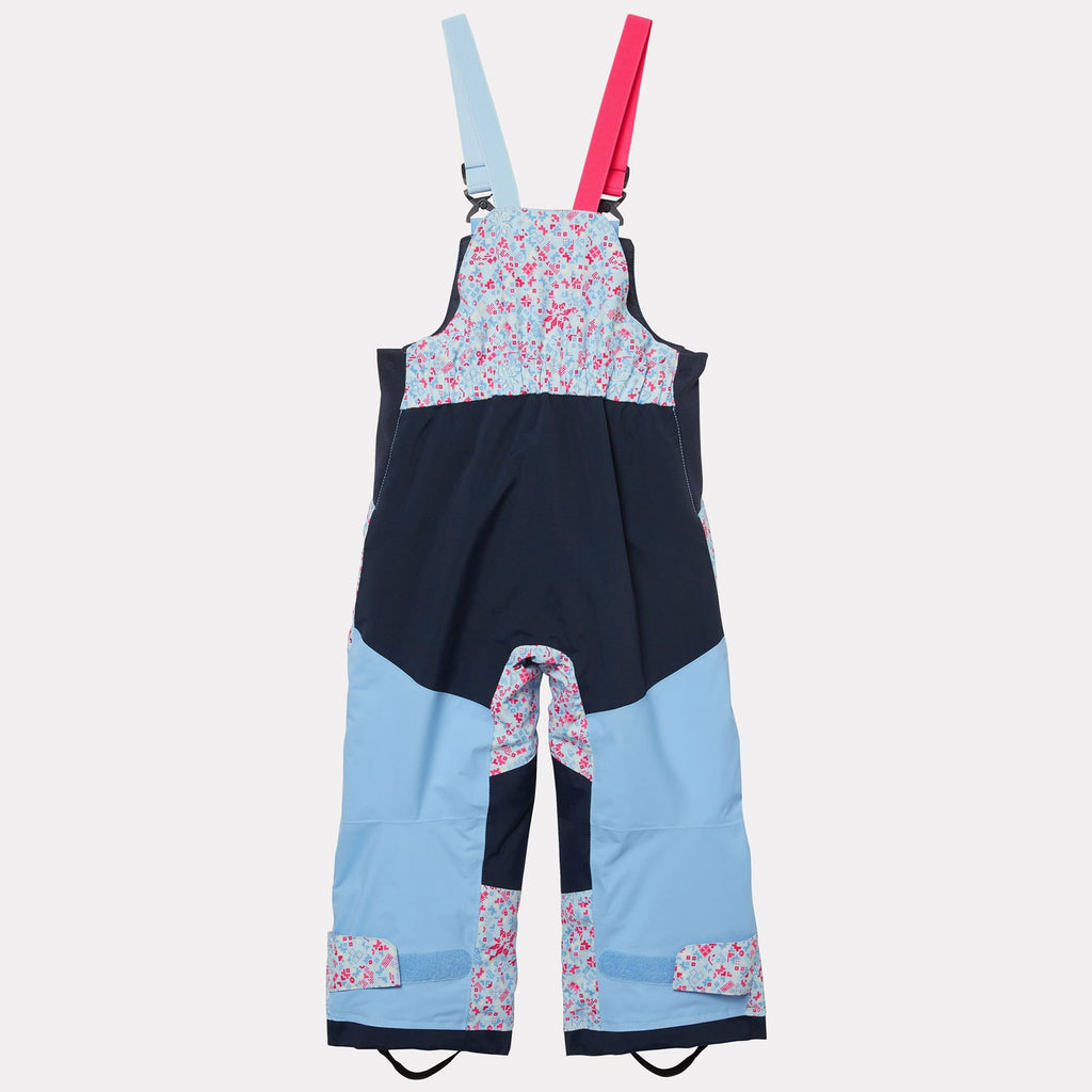 K RIDER 2 INS BIB, BRIGHT BLUE, 86/1