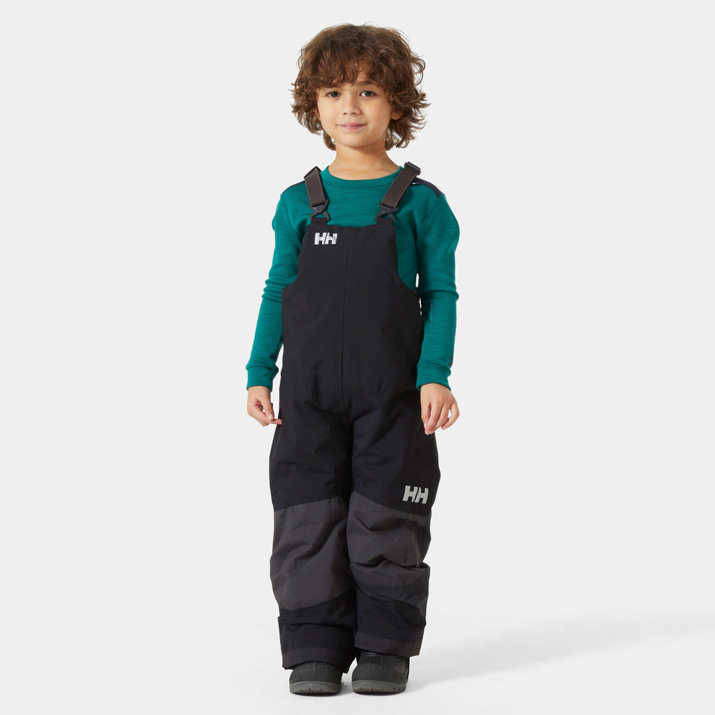 K RIDER 2 INS BIB, BLACK, 86/1