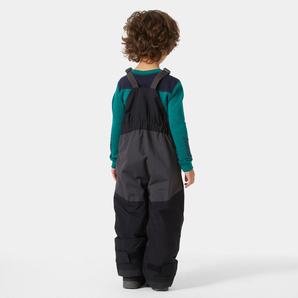 K RIDER 2 INS BIB, BLACK, 86/1