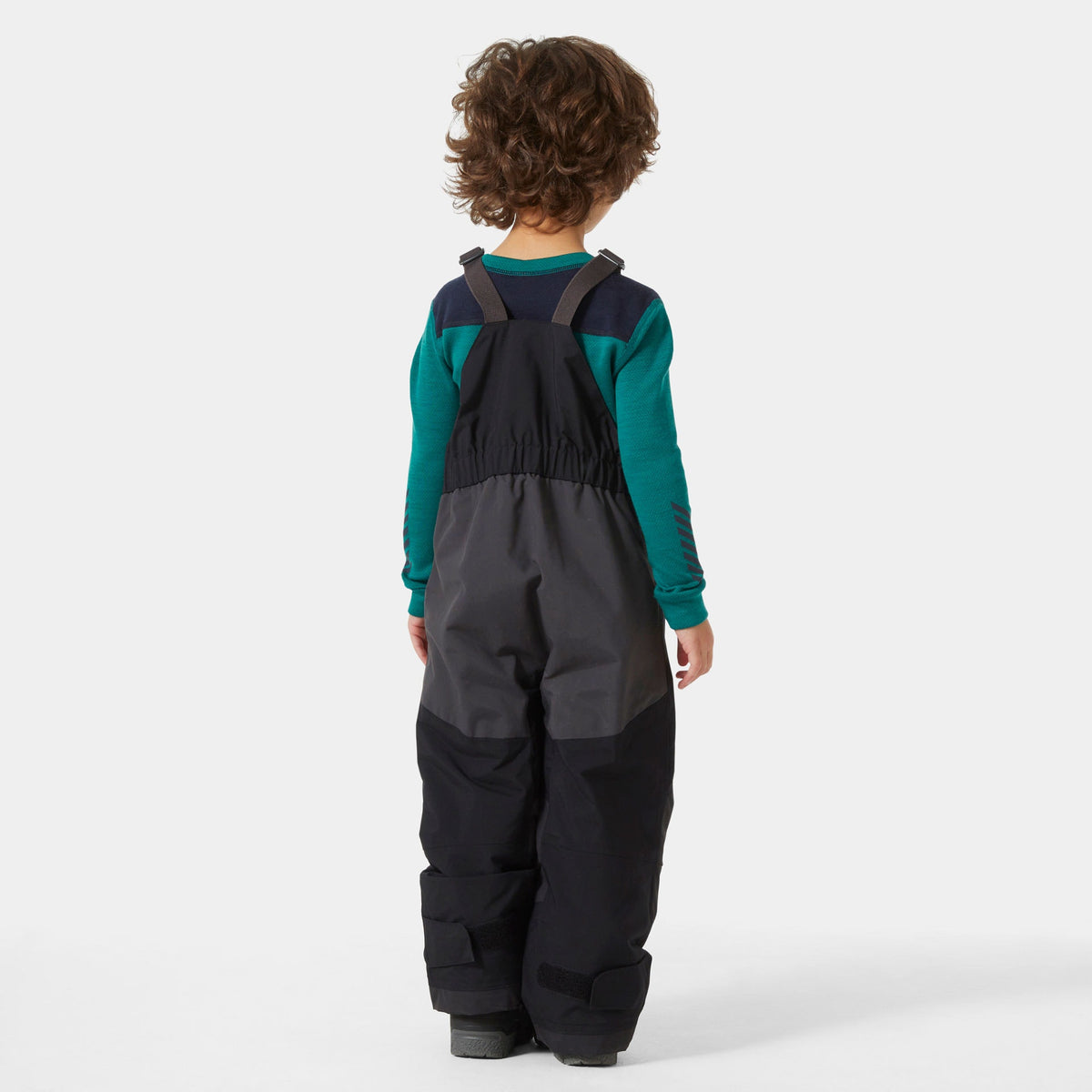 K RIDER 2 INS BIB, BLACK, 86/1