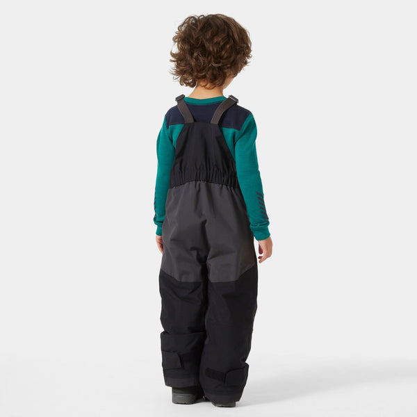 K RIDER 2 INS BIB, BLACK, 86/1