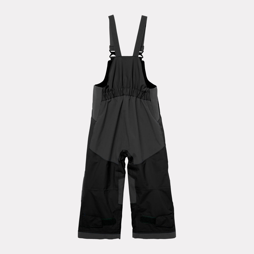 K RIDER 2 INS BIB, BLACK, 86/1