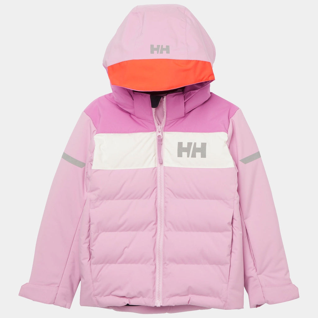 K VERTICAL INS JACKET, PINK LAVEND, 86/1