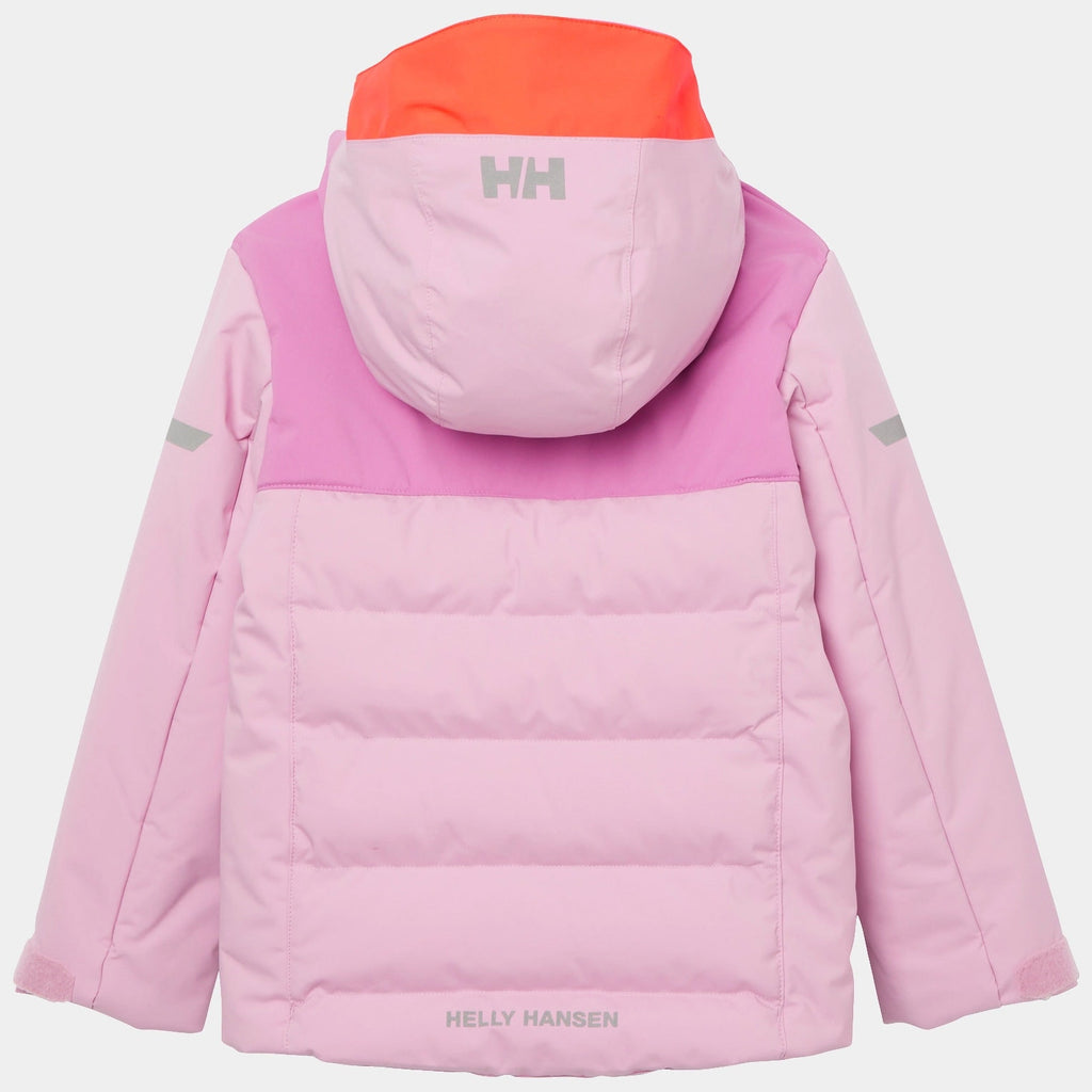K VERTICAL INS JACKET, PINK LAVEND, 86/1