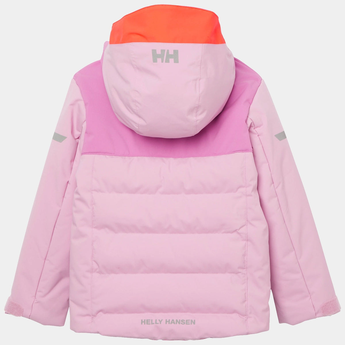 K VERTICAL INS JACKET, PINK LAVEND, 86/1