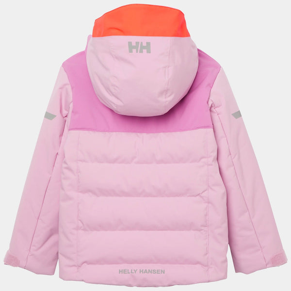 K VERTICAL INS JACKET, PINK LAVEND, 86/1