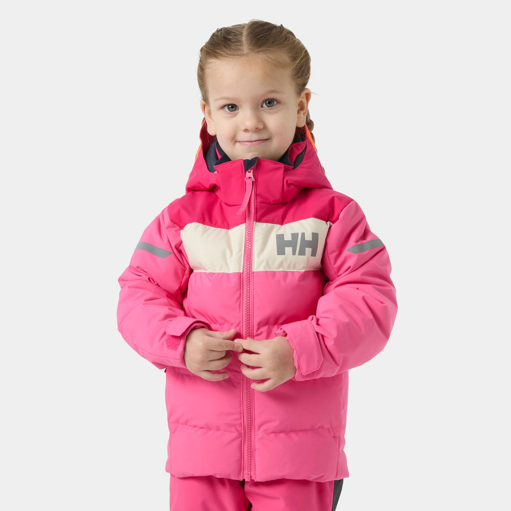 K VERTICAL INS JACKET, HOT PINK, 86/1