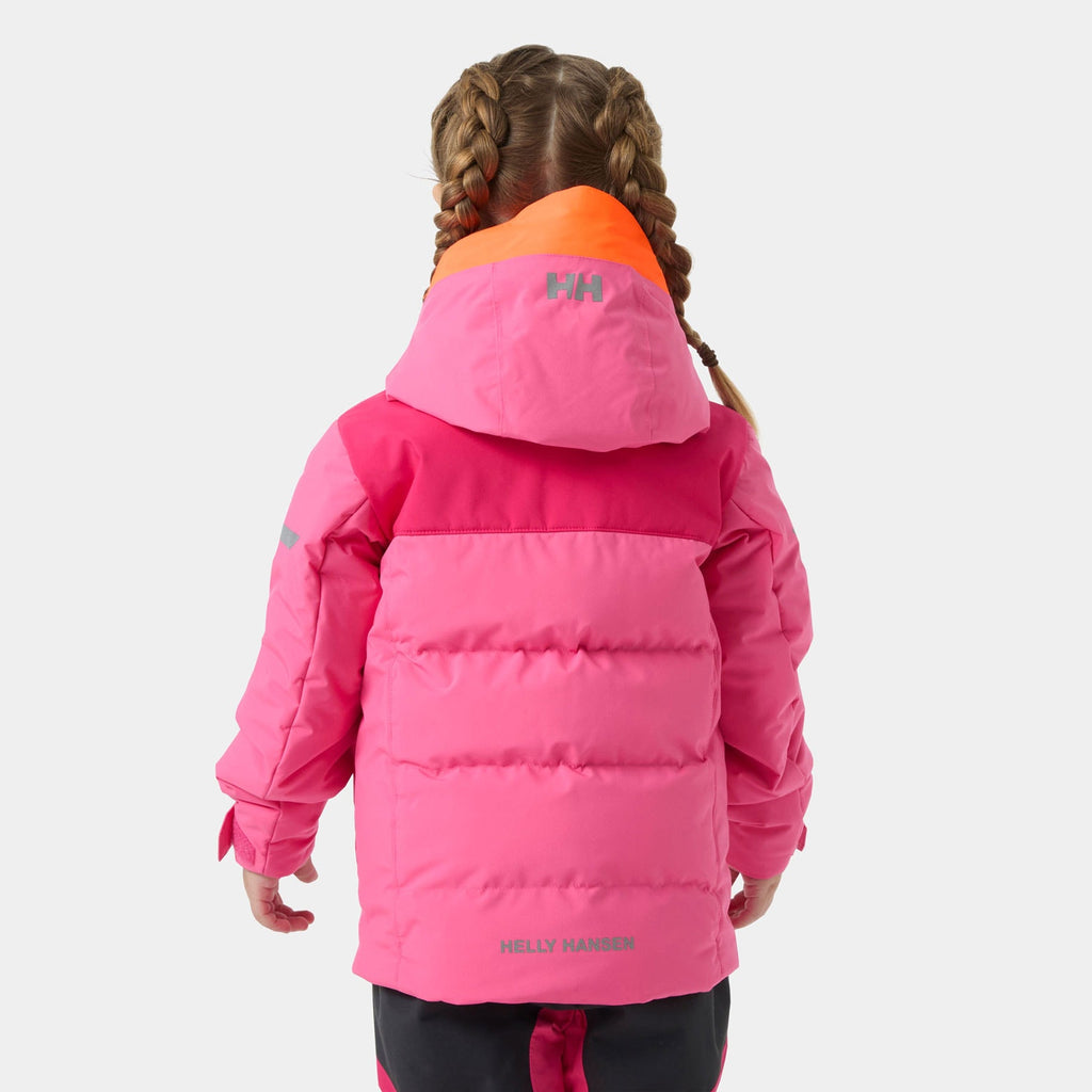 K VERTICAL INS JACKET, HOT PINK, 86/1