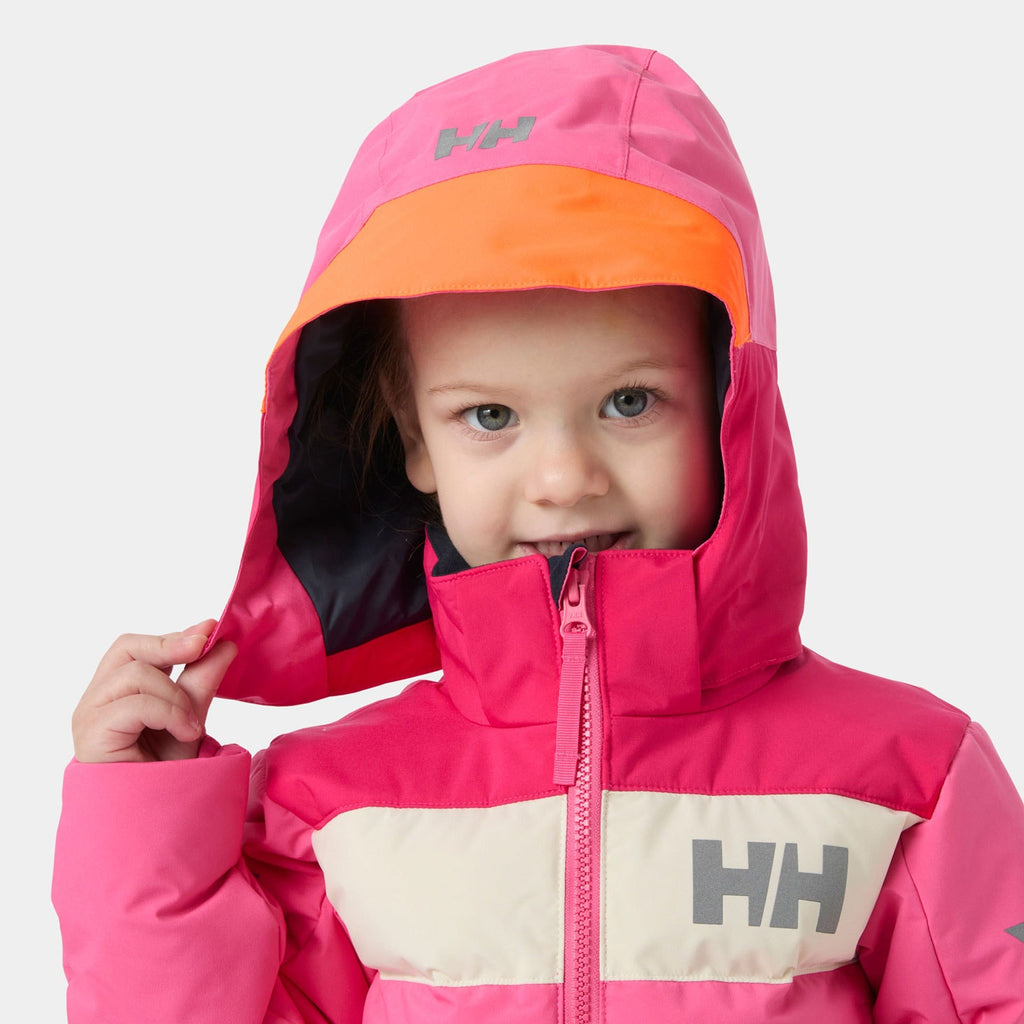 K VERTICAL INS JACKET, HOT PINK, 86/1