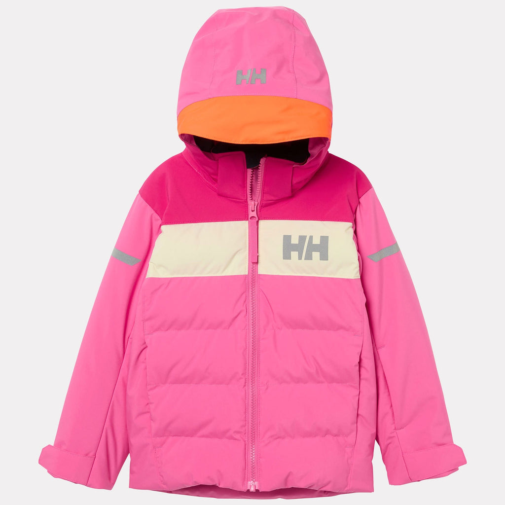 K VERTICAL INS JACKET, HOT PINK, 86/1