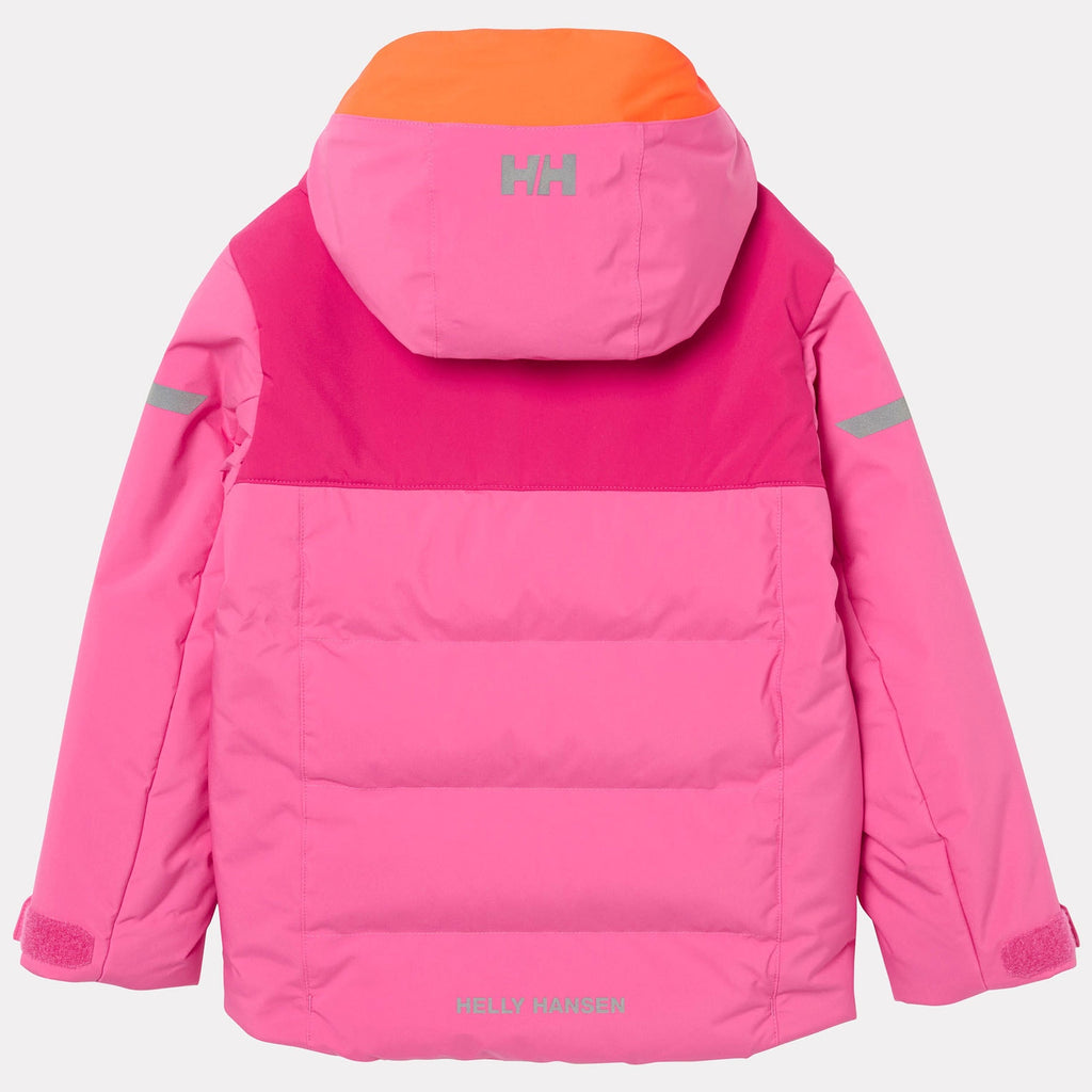 K VERTICAL INS JACKET, HOT PINK, 86/1