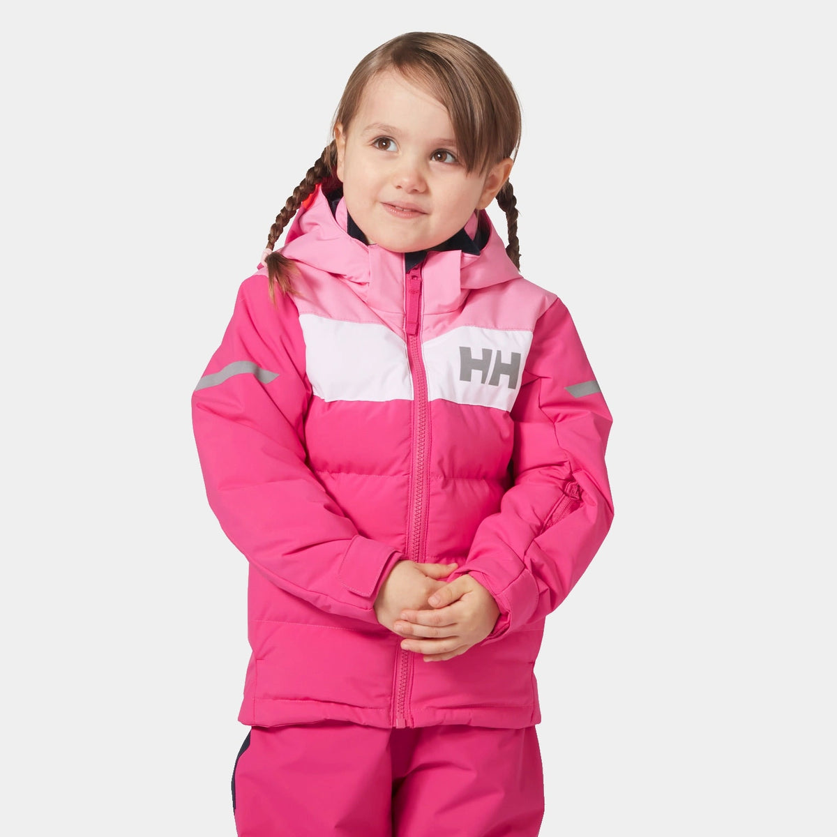 K VERTICAL INS JACKET, DRAGON FRUI, 86/1 Main image