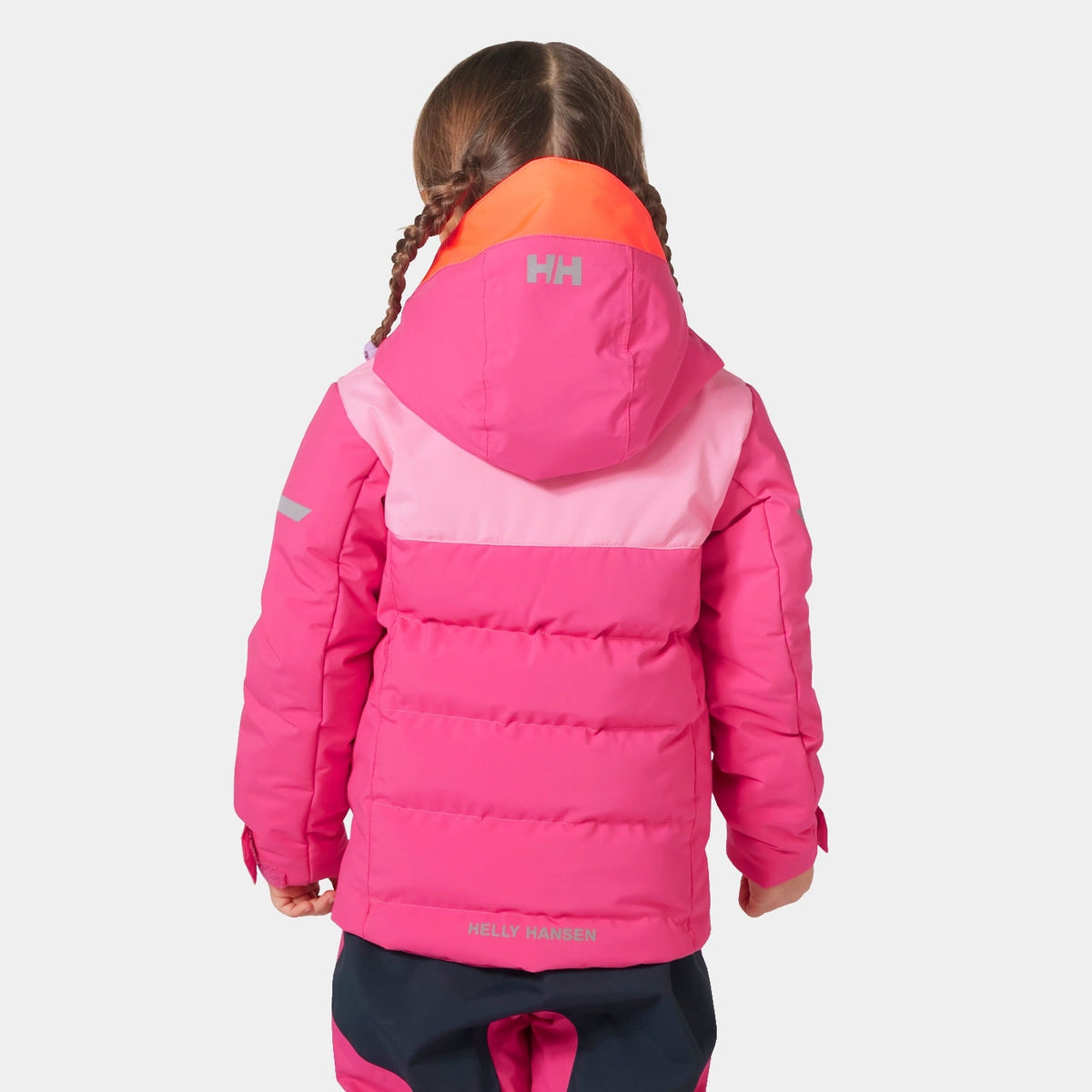 K VERTICAL INS JACKET, DRAGON FRUI, 86/1