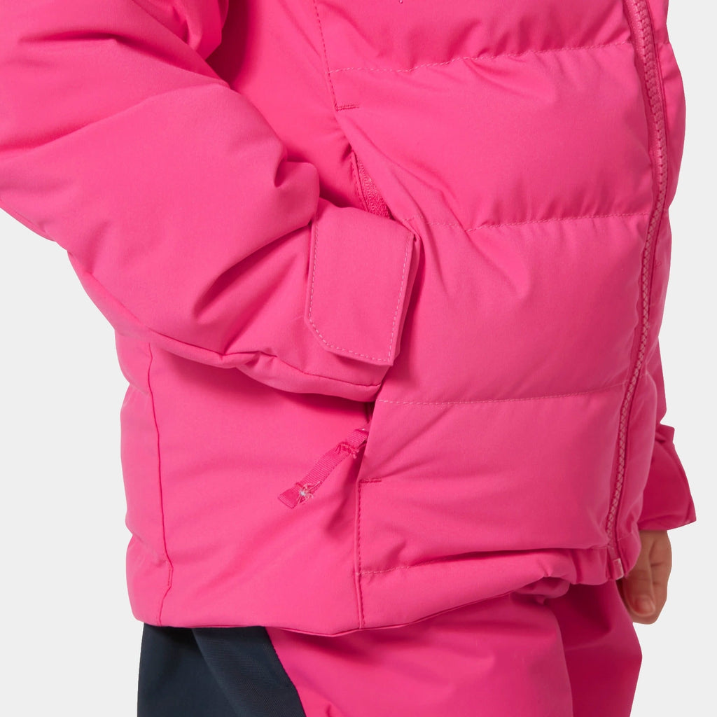 K VERTICAL INS JACKET, DRAGON FRUI, 86/1