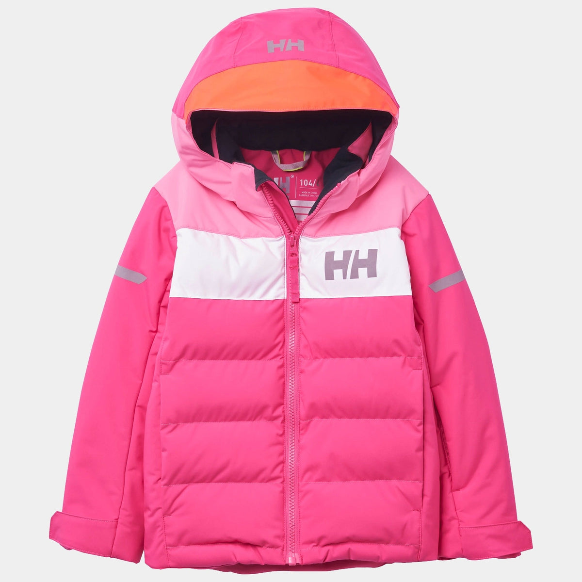 K VERTICAL INS JACKET, DRAGON FRUI, 86/1