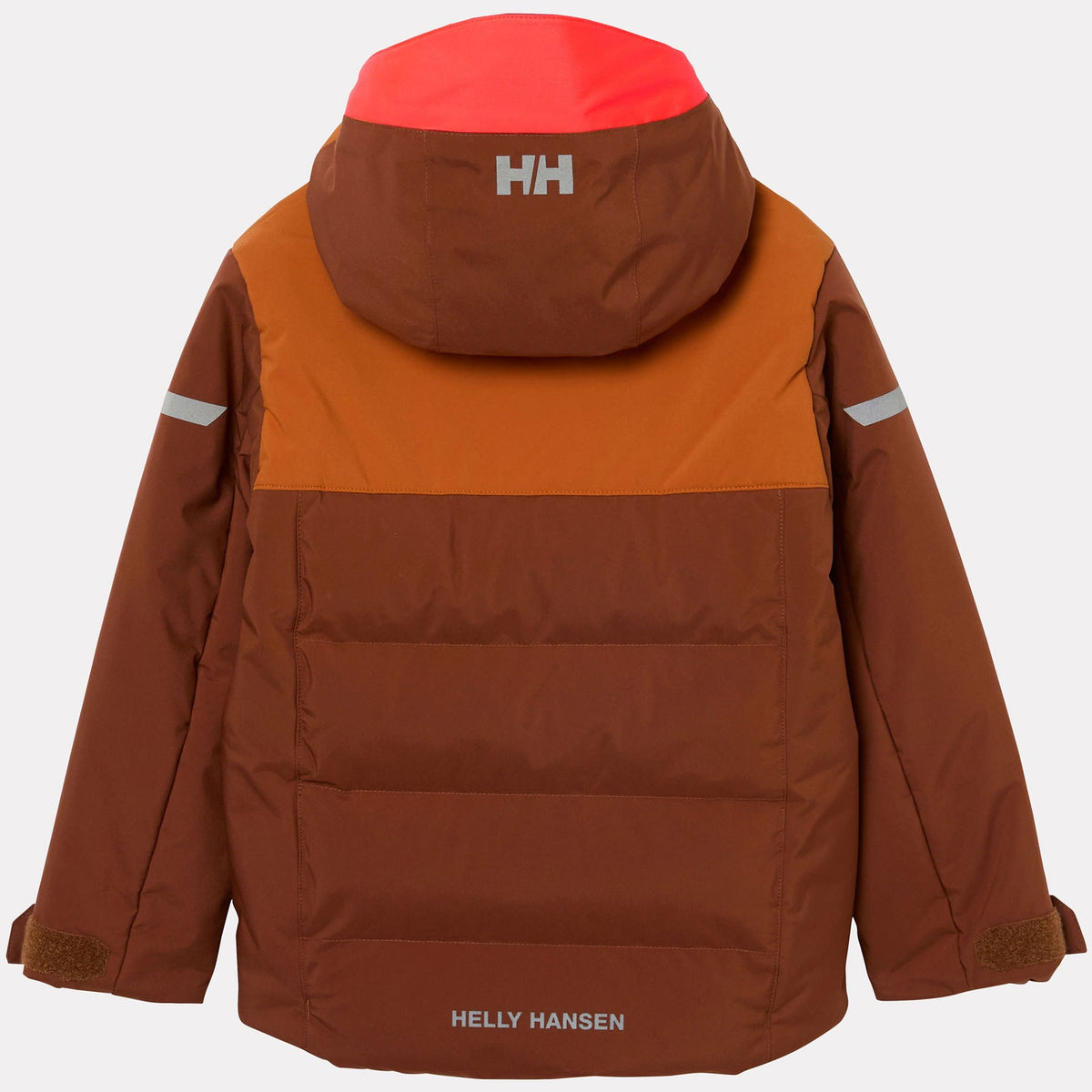 K VERTICAL INS JACKET, IRON OXIDE, 86/1