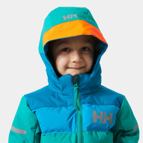 K VERTICAL INS JACKET, SIGNAL GREE, 86/1