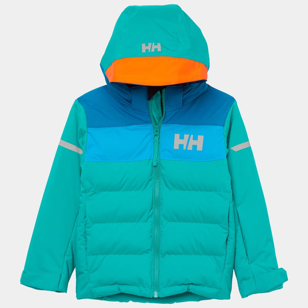 K VERTICAL INS JACKET, SIGNAL GREE, 86/1
