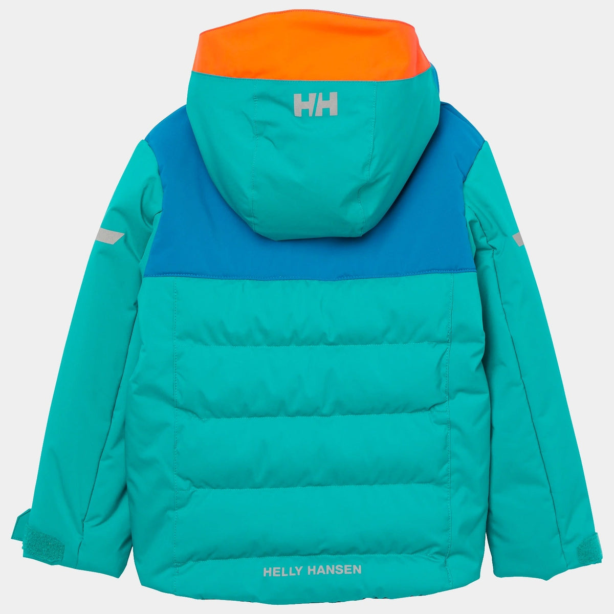 K VERTICAL INS JACKET, SIGNAL GREE, 86/1