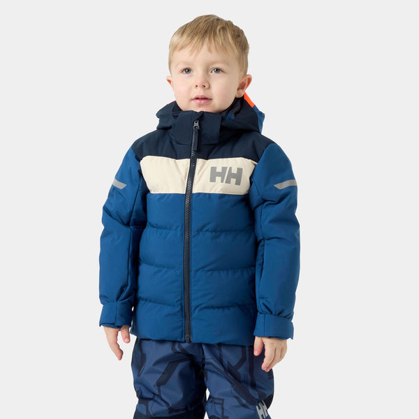 K VERTICAL INS JACKET, DARK BLUE, 86/1