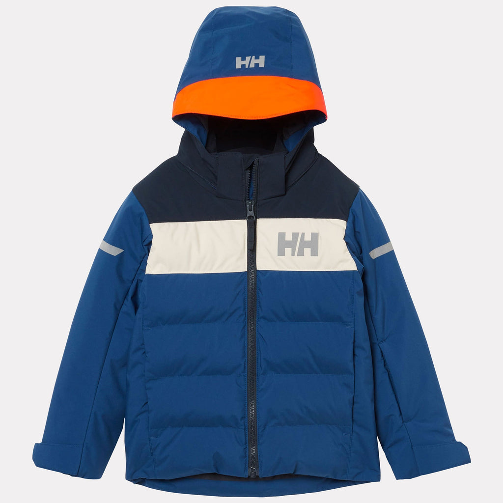 K VERTICAL INS JACKET, DARK BLUE, 86/1