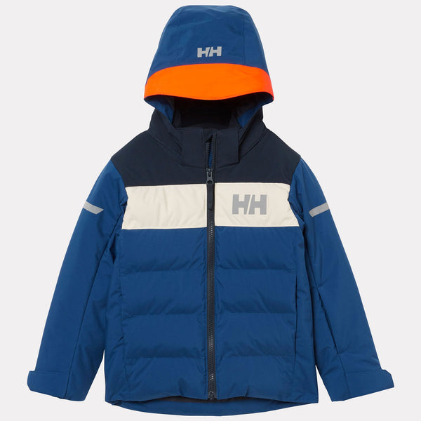 K VERTICAL INS JACKET, DARK BLUE, 86/1