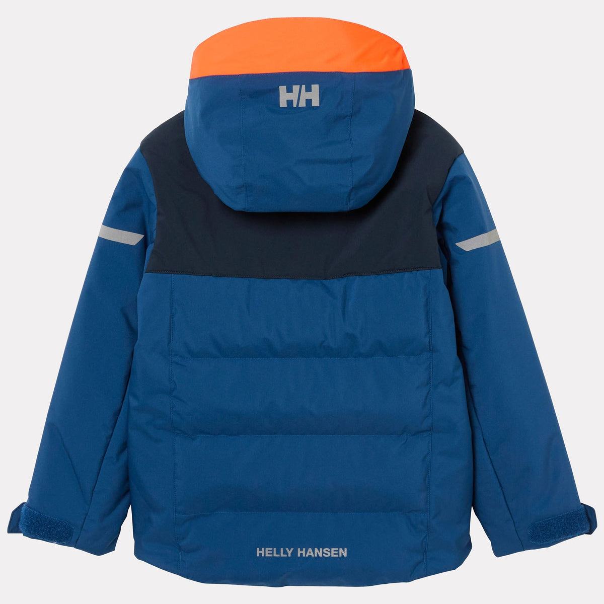K VERTICAL INS JACKET, DARK BLUE, 86/1