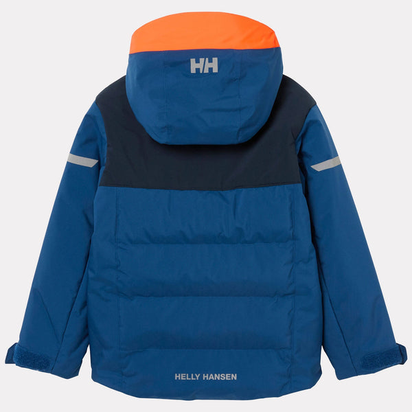 K VERTICAL INS JACKET, DARK BLUE, 86/1