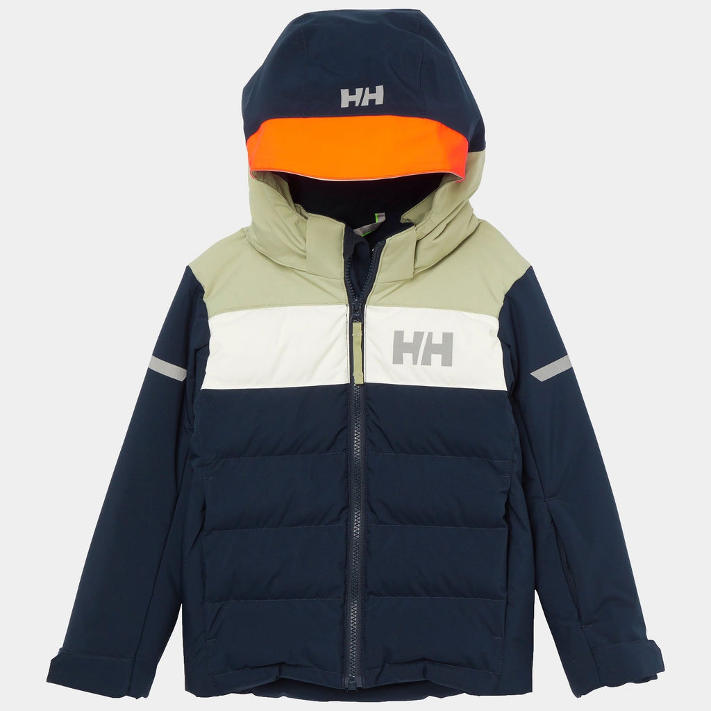 K VERTICAL INS JACKET, NAVY, 86/1