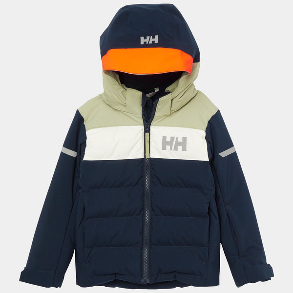 K VERTICAL INS JACKET, NAVY, 86/1