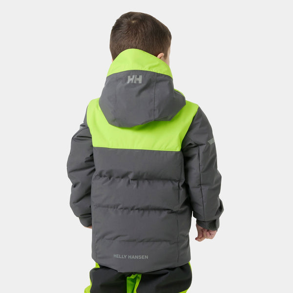 K VERTICAL INS JACKET, THUNDER GRE, 86/1