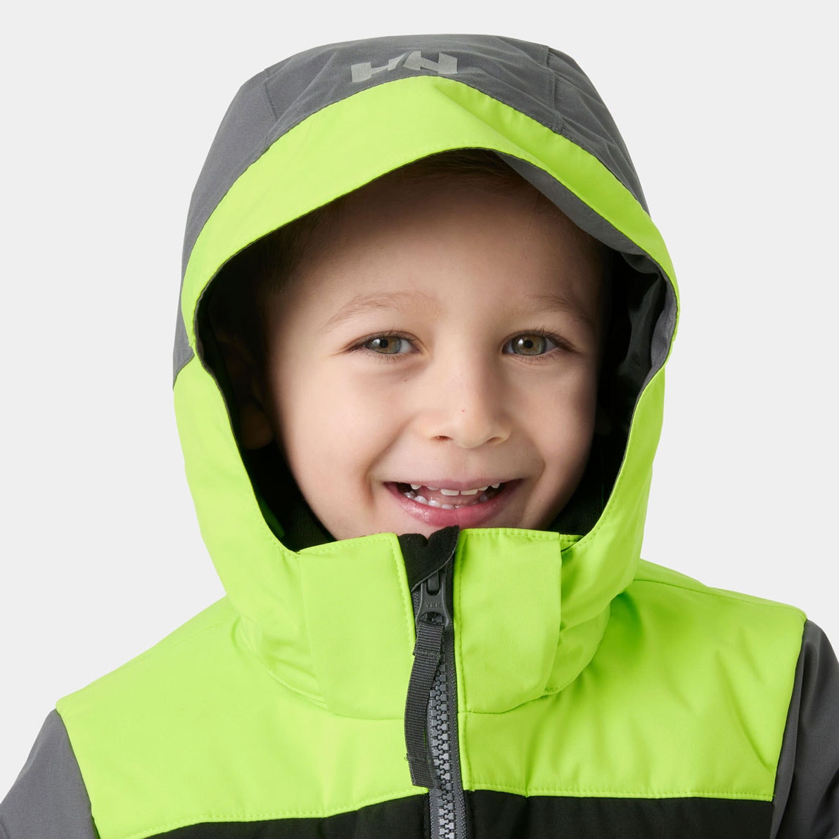 K VERTICAL INS JACKET, THUNDER GRE, 86/1