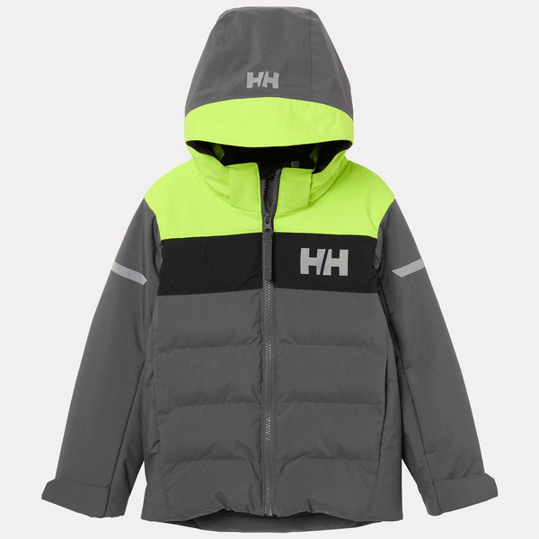 K VERTICAL INS JACKET, THUNDER GRE, 86/1