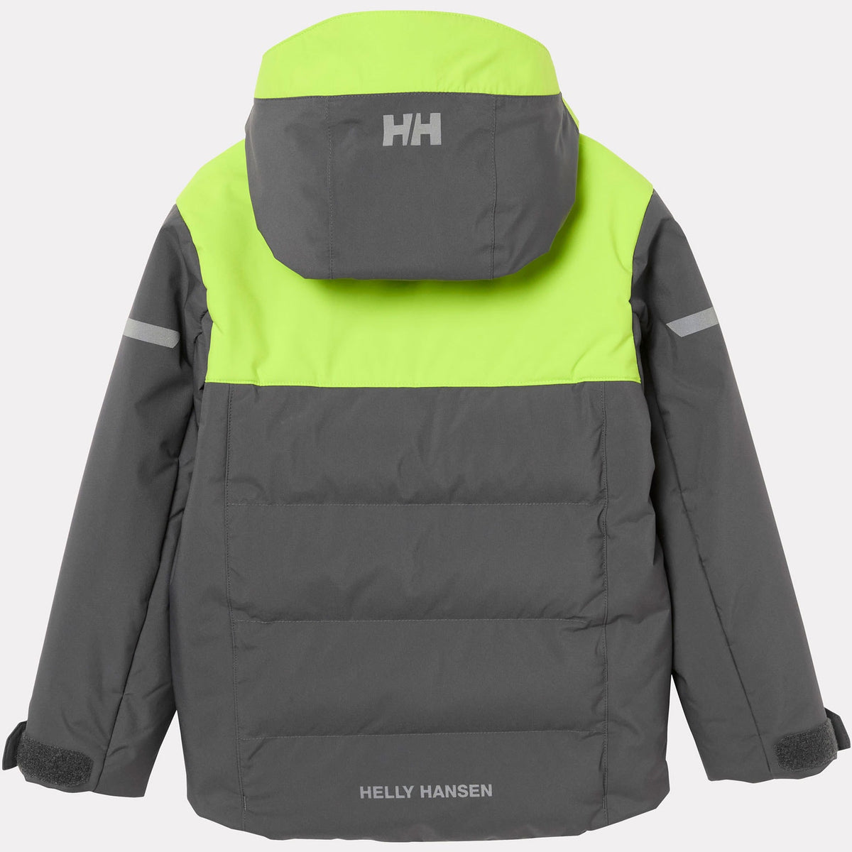 K VERTICAL INS JACKET, THUNDER GRE, 86/1