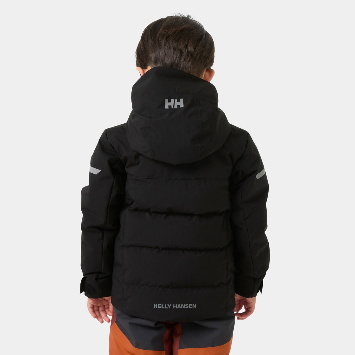 K VERTICAL INS JACKET, BLACK, 86/1