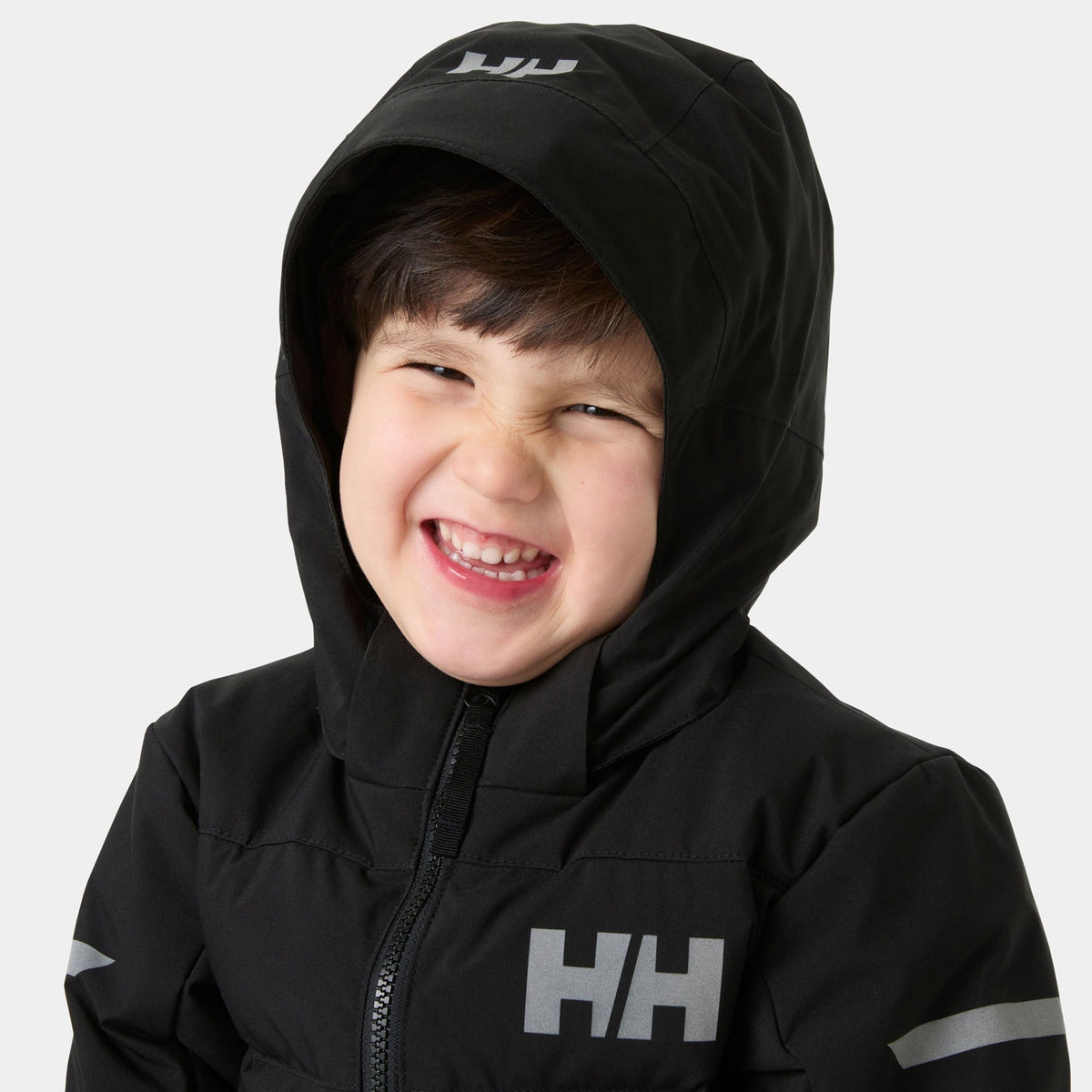 K VERTICAL INS JACKET, BLACK, 86/1