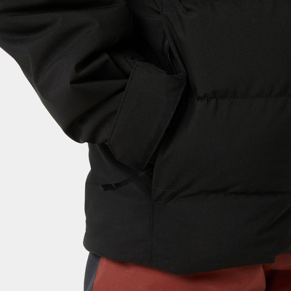 K VERTICAL INS JACKET, BLACK, 86/1
