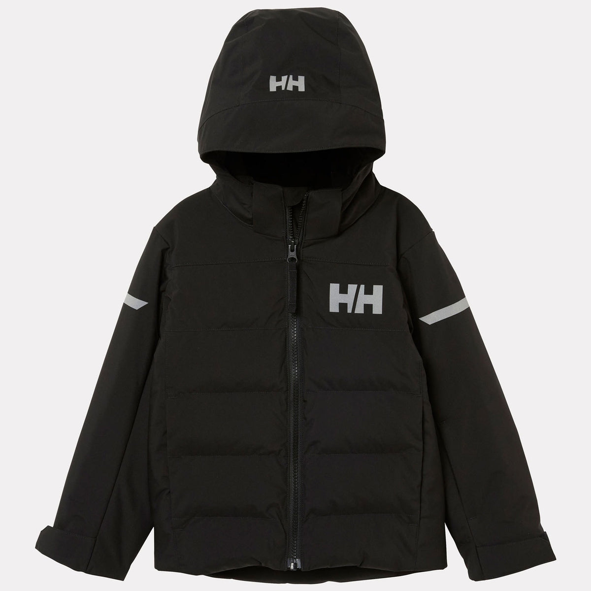 K VERTICAL INS JACKET, BLACK, 86/1